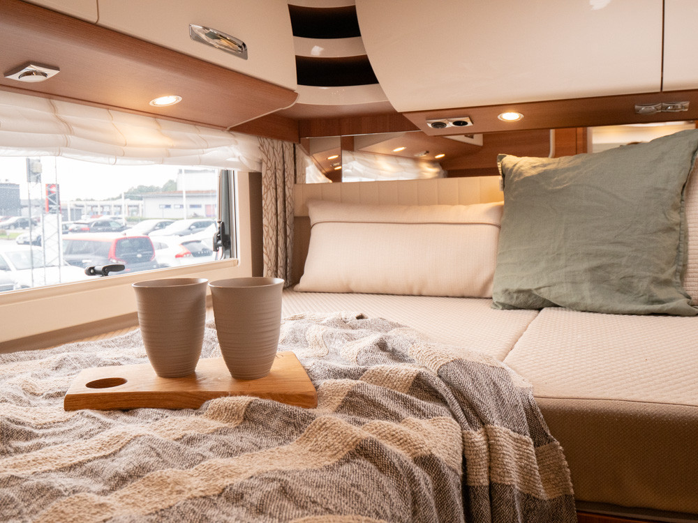 Carthago-CHIC C-LINE I 4.9 LE *Långbäddar *Automat *ALDE-(2024)-2894450
