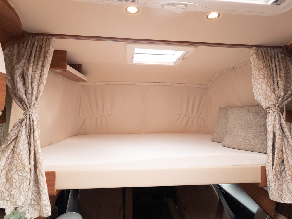 Carthago-CHIC C-LINE I 4.9 LE *Långbäddar *Automat *ALDE-(2024)-2894452