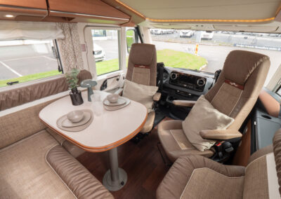 Carthago-CHIC C-LINE I 4.9 LE *Långbäddar *Automat *ALDE-(2024)-2894439