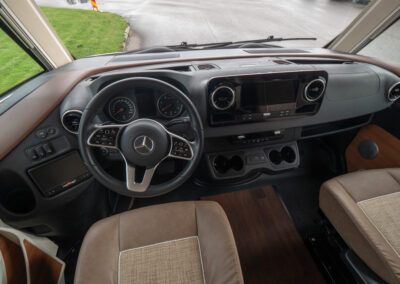 Carthago-CHIC C-LINE I 4.9 LE *Långbäddar *Automat *ALDE-(2024)-2894461