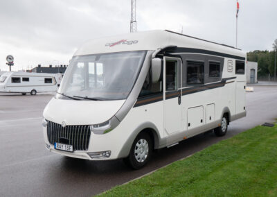 Carthago-CHIC C-LINE I 4.9 LE *Långbäddar *Automat *ALDE-(2024)-2894465