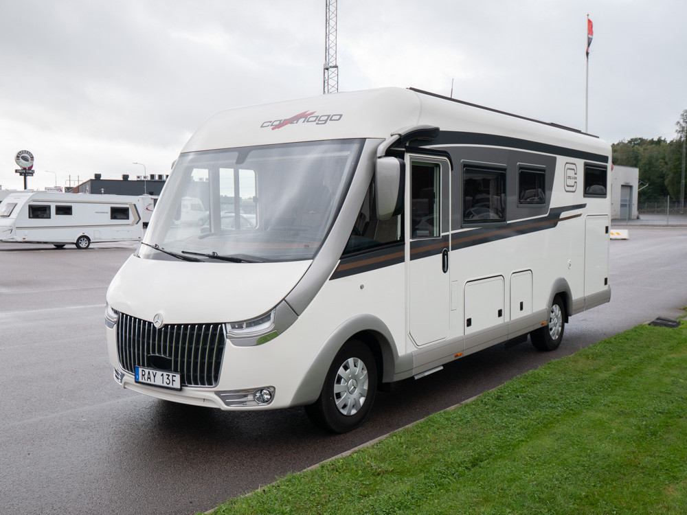 Carthago-CHIC C-LINE I 4.9 LE *Långbäddar *Automat *ALDE-(2024)-2894465