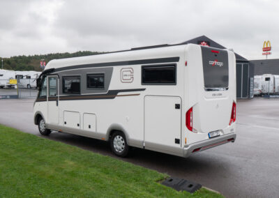 Carthago-CHIC C-LINE I 4.9 LE *Långbäddar *Automat *ALDE-(2024)-2894466