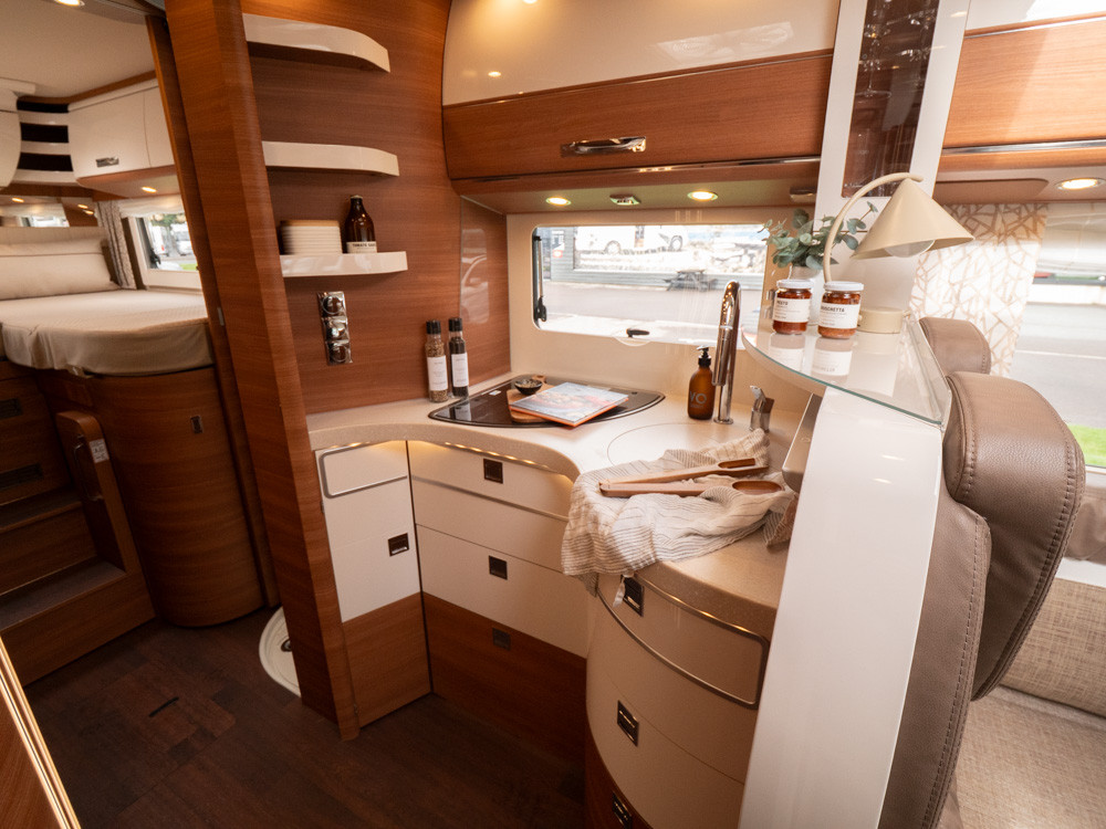 Carthago-CHIC C-LINE I 4.9 LE *Långbäddar *Automat *ALDE-(2024)-2894441