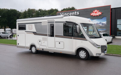 Sålda husbilar och husvagnar 18 Carthago-CHIC C-LINE I 4.9 LE *Långbäddar *Automat *ALDE-(2024)-2894437