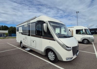 Carthago-CHIC C-LINE I 4.9 LE *Långbäddar *Automat *ALDE-(2024)-2870439
