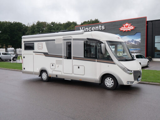 Carthago-CHIC C-LINE I 4.9 LE *Långbäddar *Automat *ALDE-(2024)-2894437