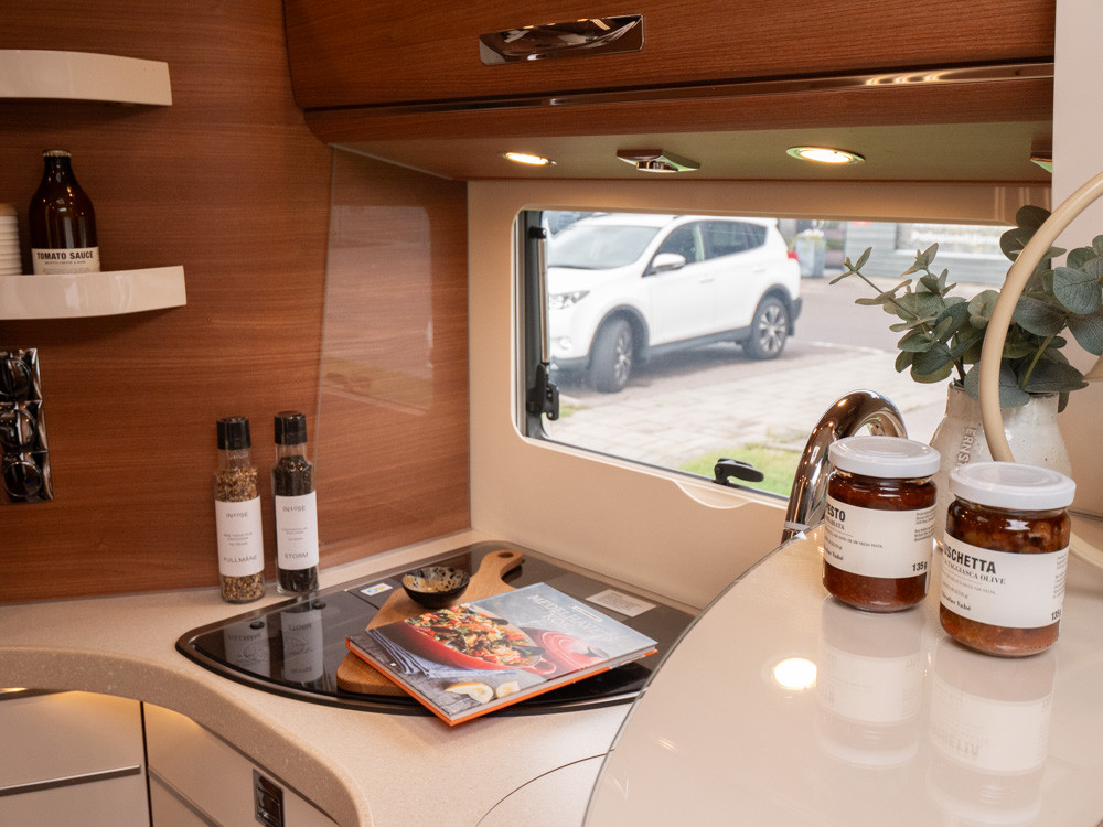 Carthago-CHIC C-LINE I 4.9 LE *Långbäddar *Automat *ALDE-(2024)-2894444