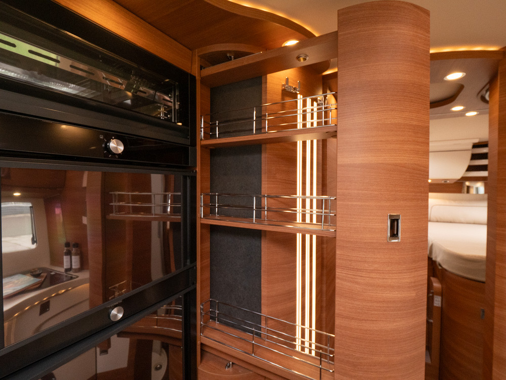Carthago-CHIC C-LINE I 4.9 LE *Långbäddar *Automat *ALDE-(2024)-2894446