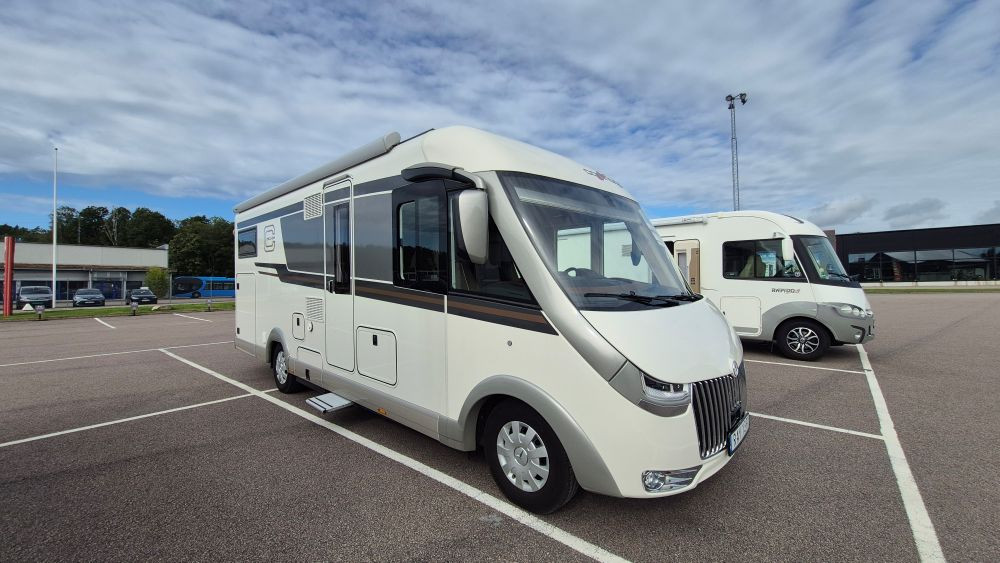 Carthago-CHIC C-LINE I 4.9 LE *Långbäddar *Automat *ALDE-(2024)-2870439