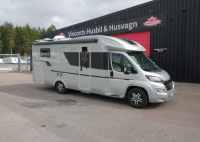 Adria-CORAL S 670SC *Automat *Queenbädd *Hydrauliska stö-(2018)-2870549