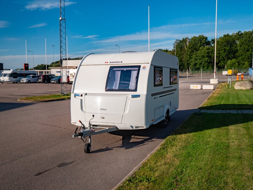 Adria-ALTEA 402 PH *Truma *Dubbelbädd-(2020)-2864450
