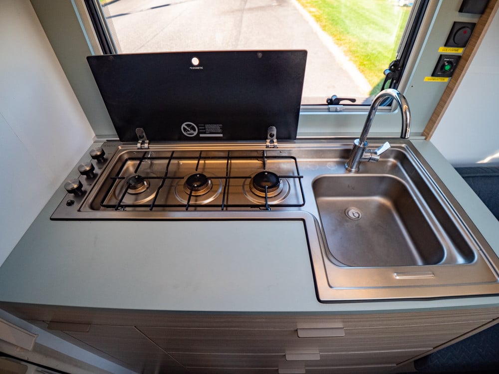 Adria-ALTEA 402 PH *Truma *Dubbelbädd-(2020)-2864439
