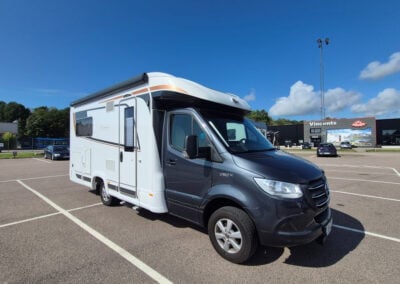 Bürstner-T 660 Lyseo Harmony Line *AC bodel *Solcell-(2019)-2870437