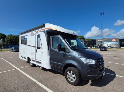 Bürstner-T 660 Lyseo Harmony Line *AC bodel *Solcell-(2019)-2870437