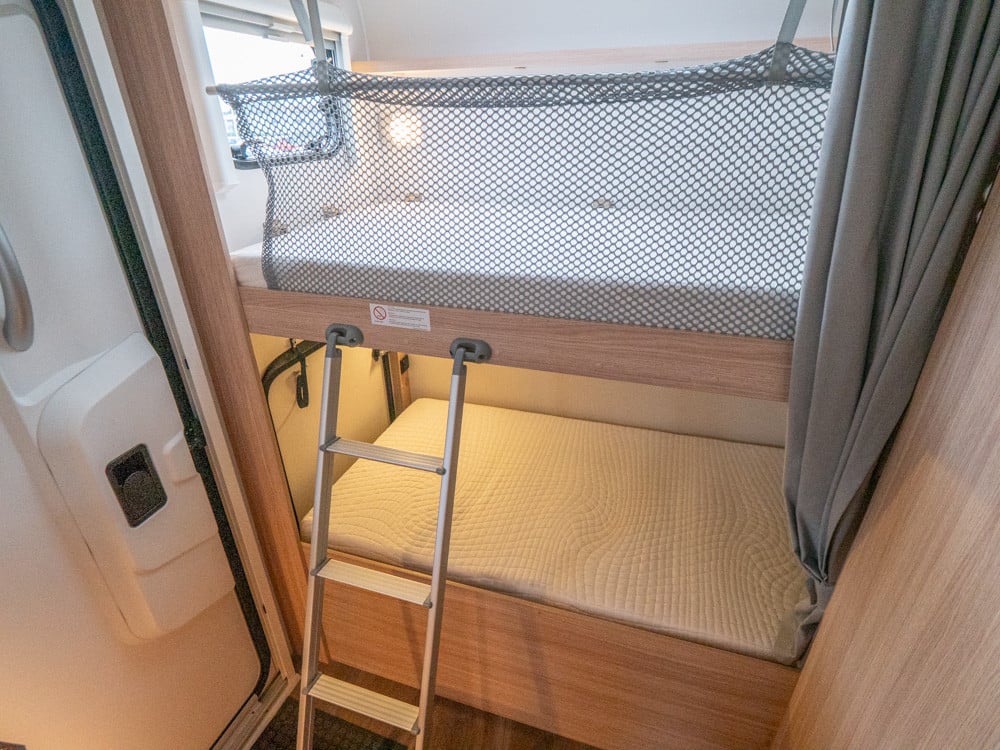 Sunlight-A 72 *2-våningssäng *AC bodel *3500kg-(2020)-2903595