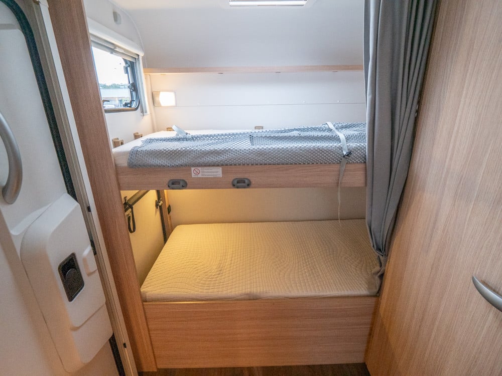 Sunlight-A 72 *2-våningssäng *AC bodel *3500kg-(2020)-2903592