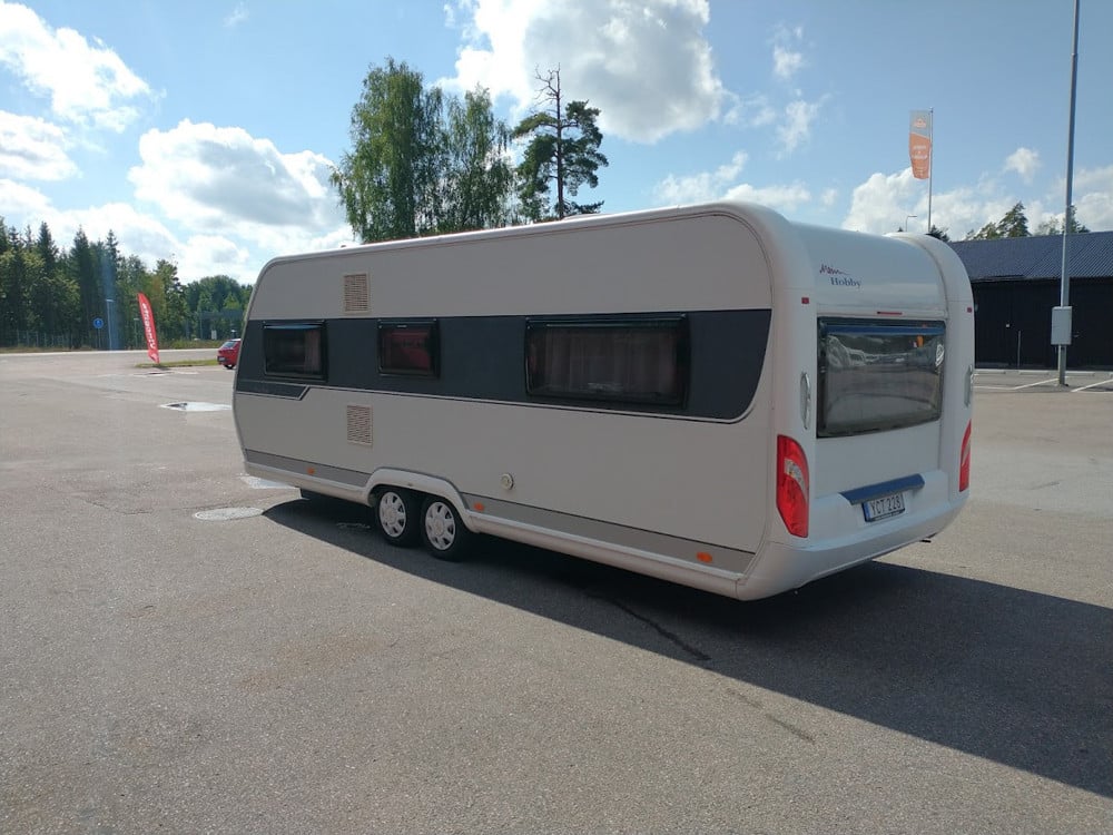 Hobby-HOBBY 620 CL PRESTIGE *ALDE *Långbäddar *AC-(2015)-2870430