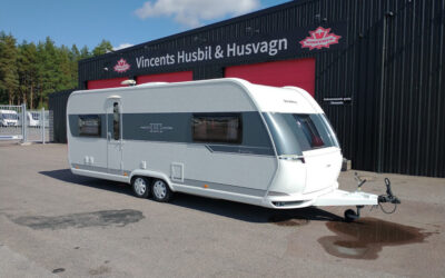 Sålda husbilar och husvagnar 8 Hobby-HOBBY 620 CL PRESTIGE *ALDE *Långbäddar *AC-(2015)-2870416