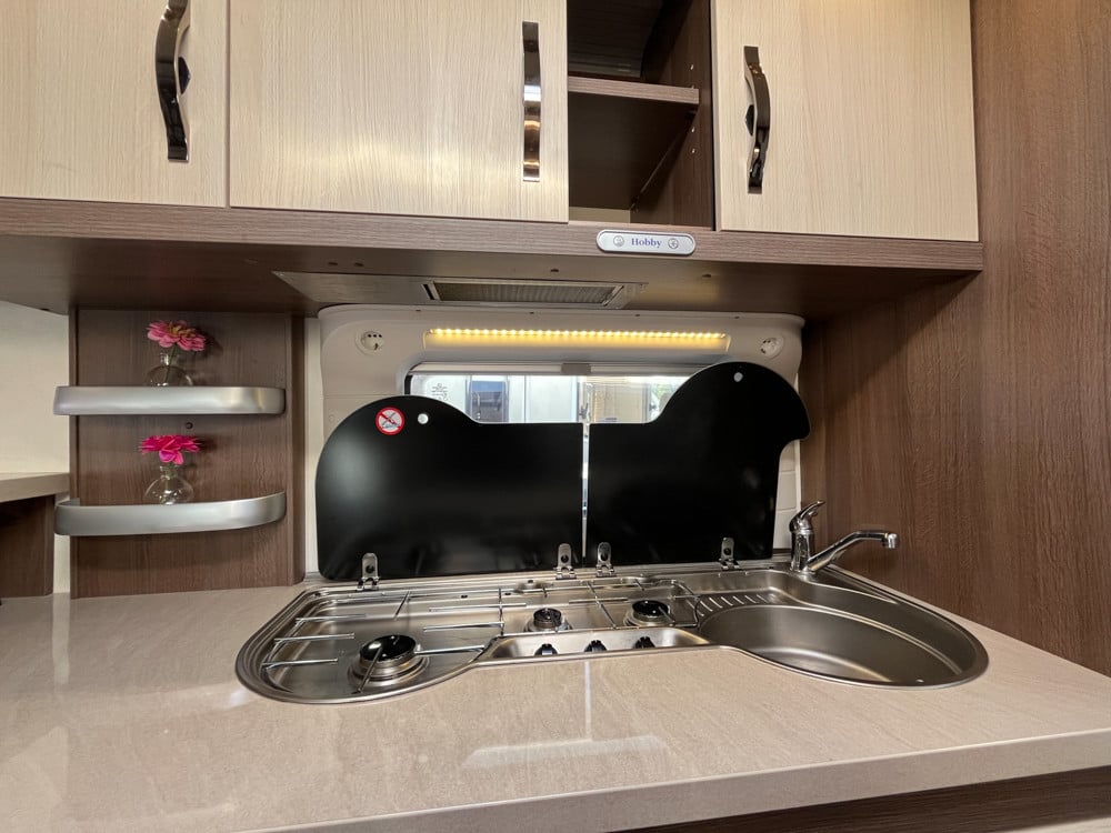Hobby-HOBBY 620 CL PRESTIGE *ALDE *Långbäddar *AC-(2015)-2870423