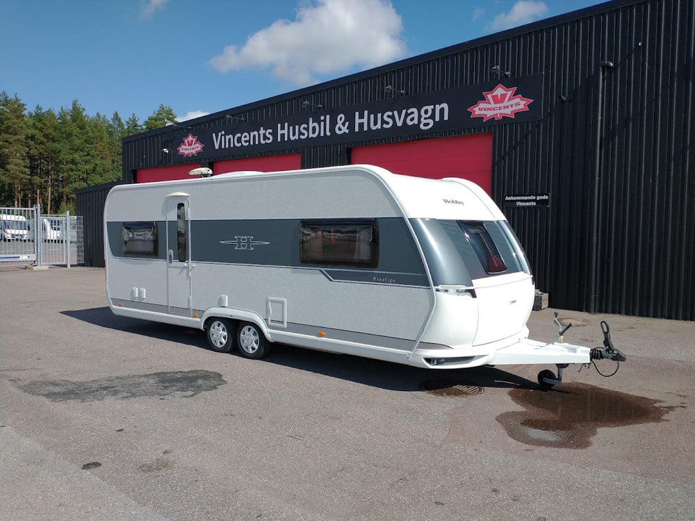 Hobby-HOBBY 620 CL PRESTIGE *ALDE *Långbäddar *AC-(2015)-2870416