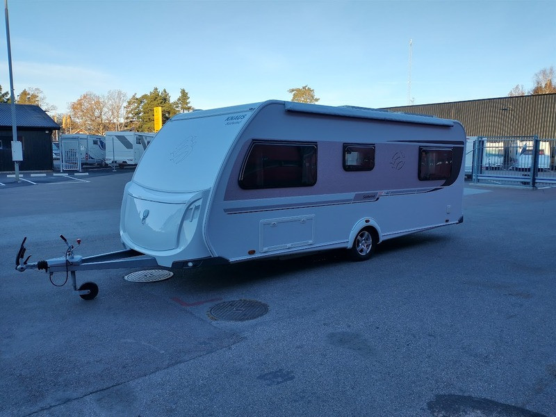 Knaus-Südwind 590 FUS *Förtält *Solcell x2-(2014)-2892730