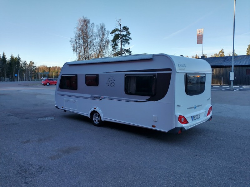 Knaus-Südwind 590 FUS *Förtält *Solcell x2-(2014)-2892731