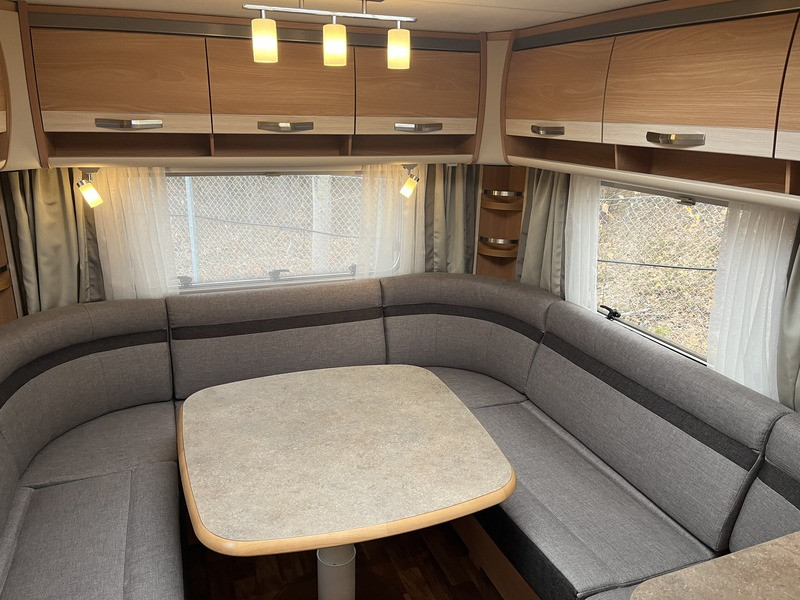 Knaus-Südwind 590 FUS *Förtält *Solcell x2-(2014)-2892716