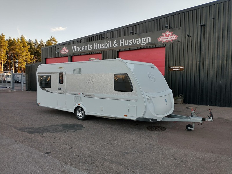 Knaus-Südwind 590 FUS *Förtält *Solcell x2-(2014)-2892714