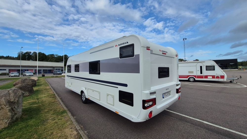 Adria-ALPINA 663 UK *Barnkammare *Lufttält *ALDE-(2019)-2870520