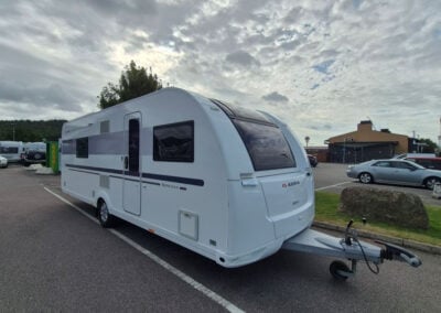 Adria-ALPINA 663 UK *Barnkammare *Lufttält *ALDE-(2019)-2870519