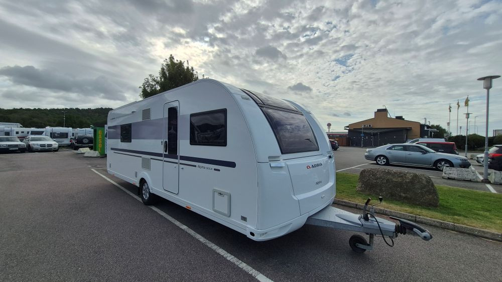 Adria-ALPINA 663 UK *Barnkammare *Lufttält *ALDE-(2019)-2870519
