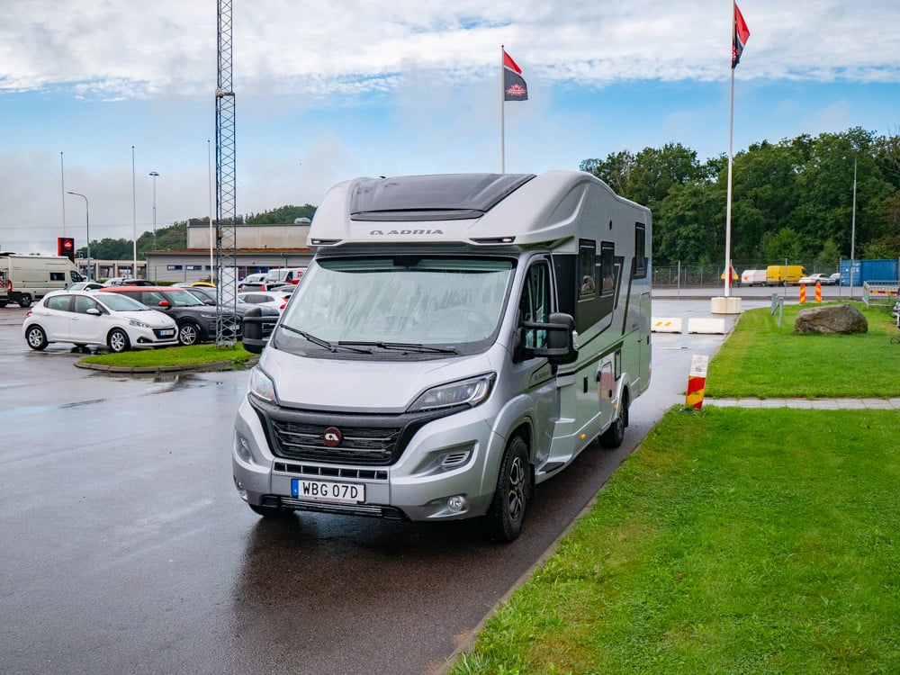 Adria-MATRIX 670 DL Supreme *ALDE *Solcell *Taksäng-(2024)-2881619