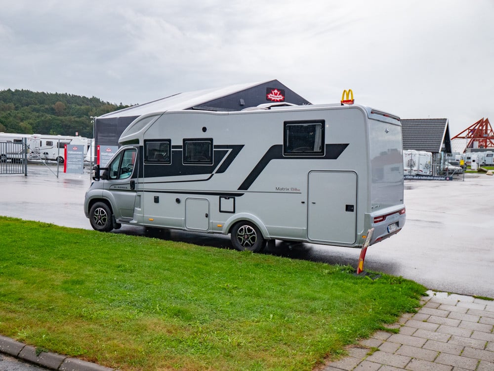 Adria-MATRIX 670 DL Supreme *ALDE *Solcell *Taksäng-(2024)-2881620