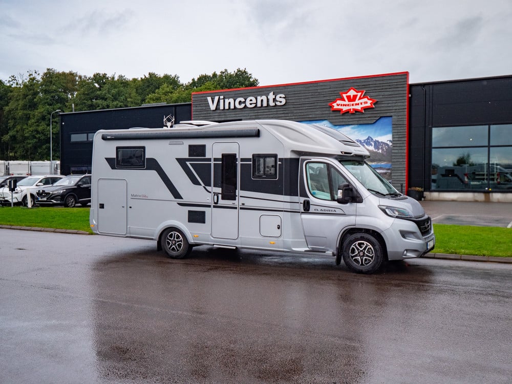 Adria-MATRIX 670 DL Supreme *ALDE *Solcell *Taksäng-(2024)-2881598