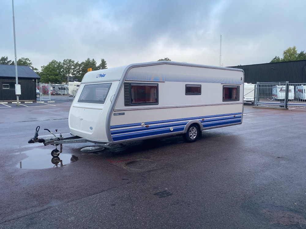 Polar-560 *Dubbelsäng *Förtält *Stort kök-(2010)-2891168