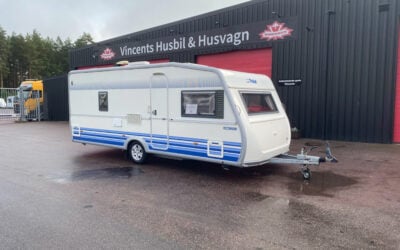 Polar-560 *Dubbelsäng *Förtält *Stort kök-(2010)-2891131