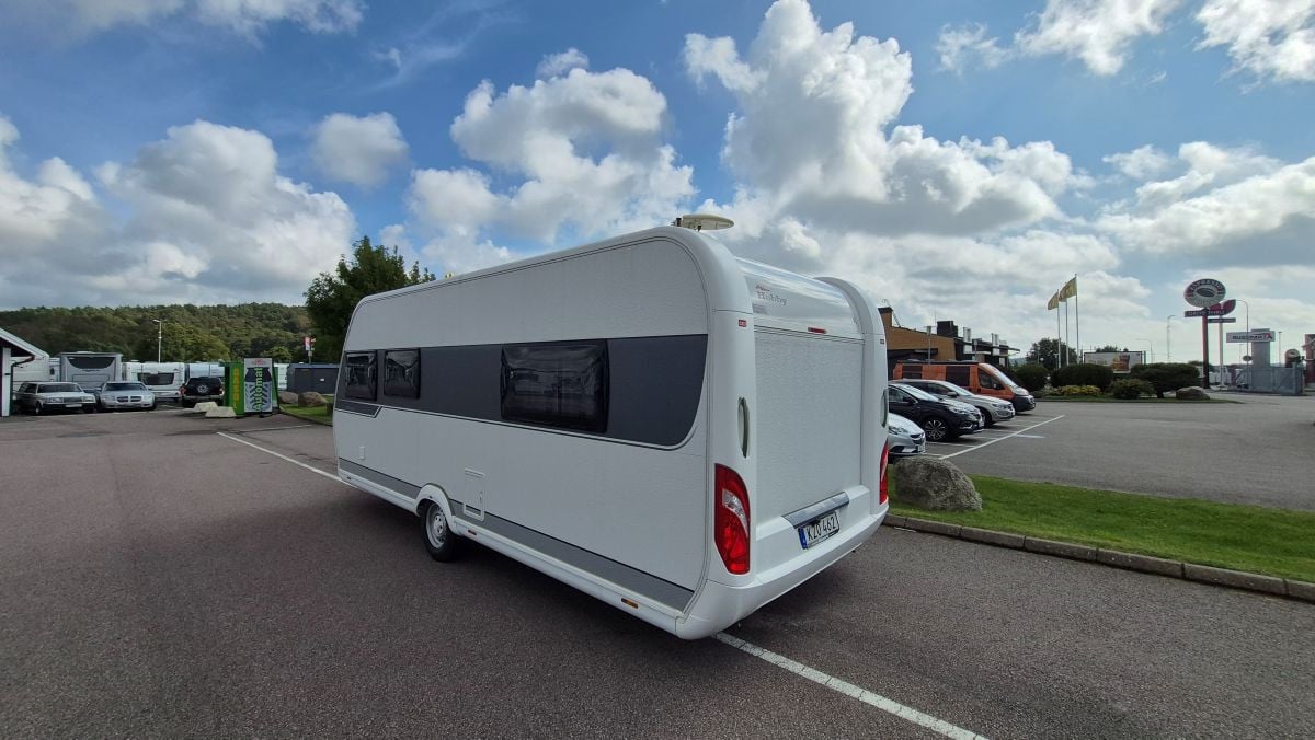 Hobby-560 FFE DE LUXE *Förtält *Dubbelbädd *Truma-(2014)-2880162