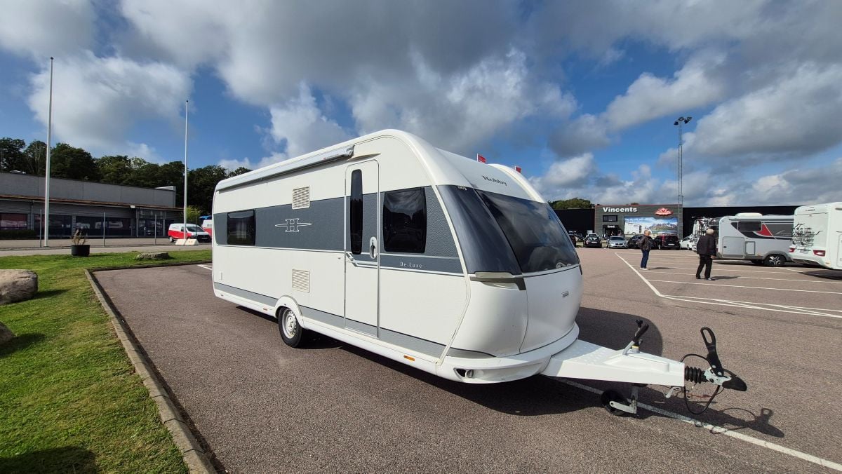 Hobby-560 FFE DE LUXE *Förtält *Dubbelbädd *Truma-(2014)-2880163