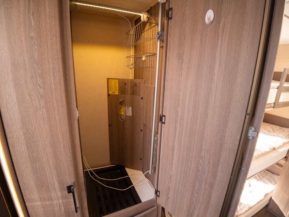KABE-ROYAL 560 GLE KS *Barnkammare *Alde *Solcell-(2015)