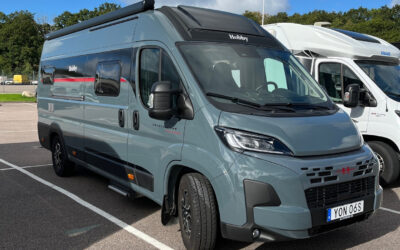 Hobby-640 ET PRESTIGE VAN FE *Automat *Truma *Solcell-(2025)-2896589