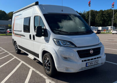 Weinsberg-CARABUS 600 ME *Solcell* Utvändigt gasoluttag* Lån-(2019)-2898379