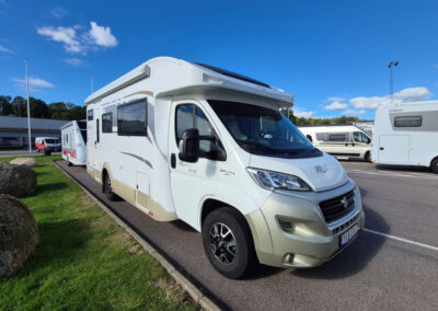 CI-MAGIS 74 XT *Barnkammare *Solcell *Truma-(2017)-2906882