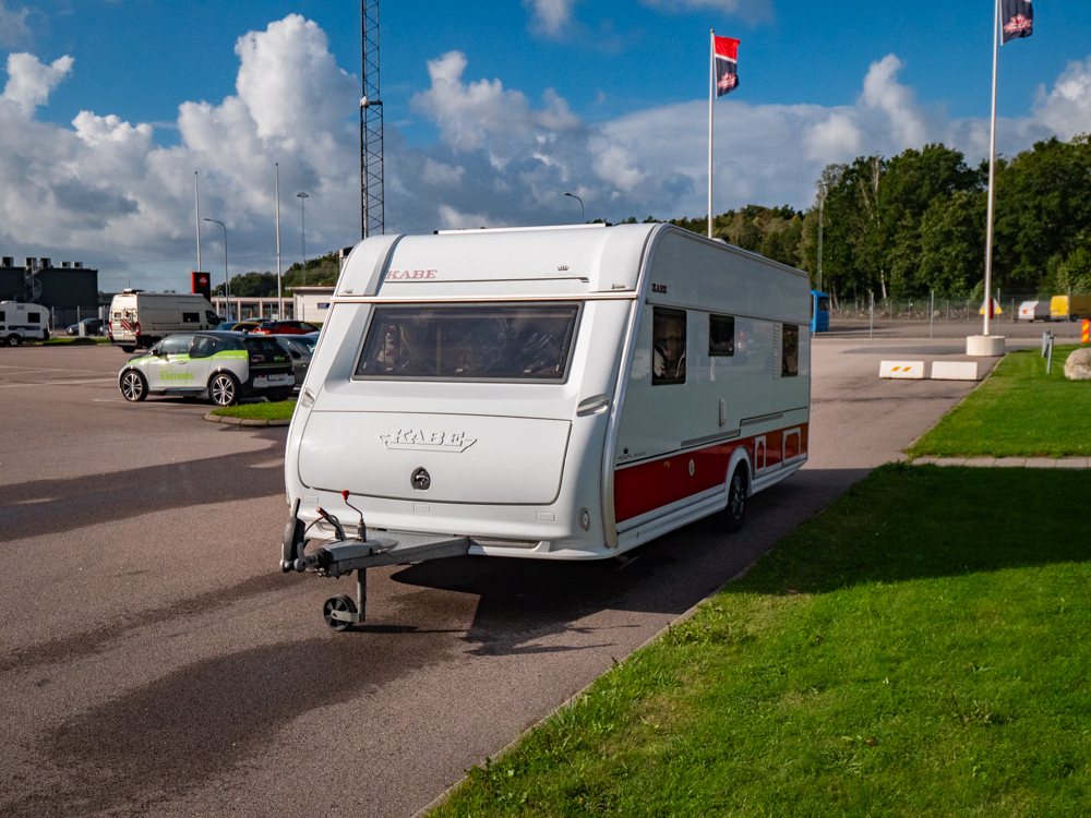 KABE-ROYAL 560 GLE KS *Barnkammare *Alde *Solcell-(2015)