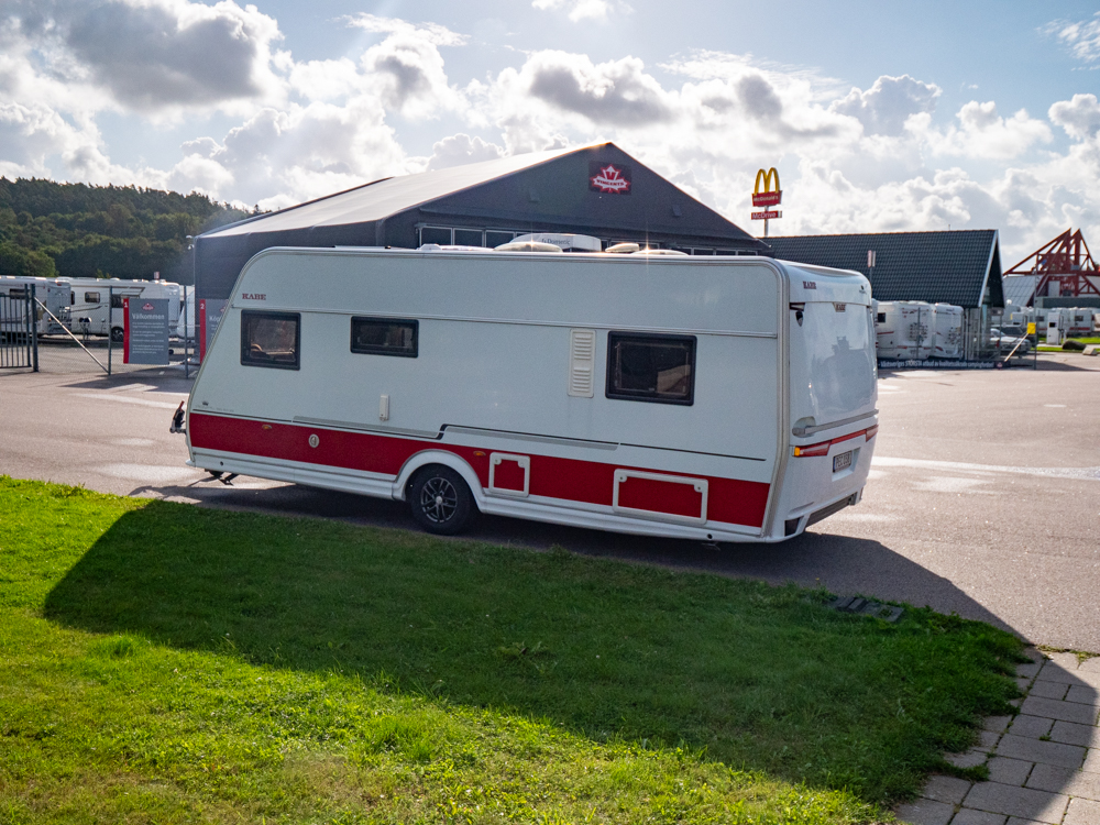 KABE-ROYAL 560 GLE KS *Barnkammare *Alde *Solcell-(2015)