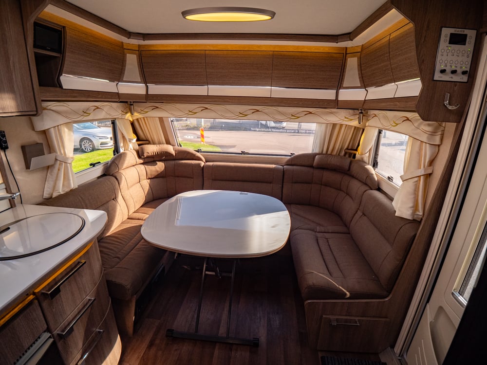 KABE-ROYAL 560 GLE KS *Barnkammare *Alde *Solcell-(2015)