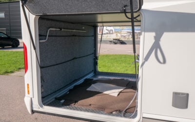 Carthago-CHIC E-LINE I 64 XL QB *Hydrauliska stödben-(2019)