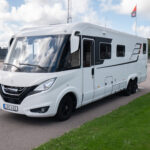 Hymer-B 880 ML *Hydrauliska stödben *AC bodel *ALDE-(2021)