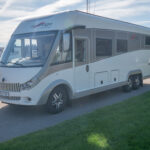 Carthago-CHIC E-LINE I 64 XL QB *Hydrauliska stödben-(2019)