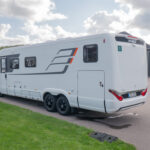 Hymer-B 880 ML *Hydrauliska stödben *AC bodel *ALDE-(2021)